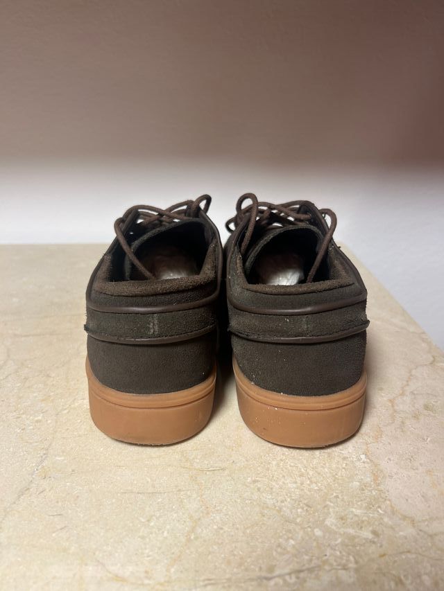 Nike Janoski marrón