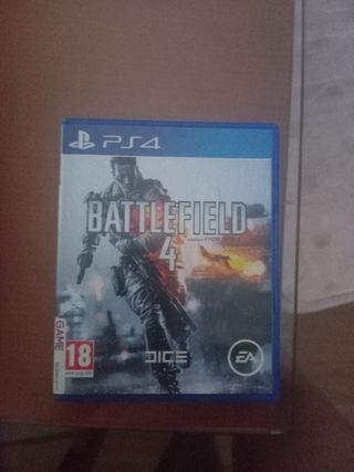Battlefield 4 PS4