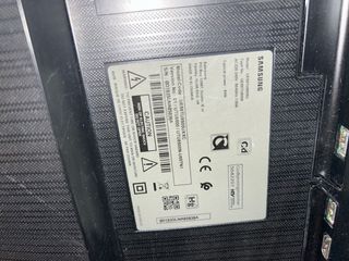 Televisor Samsung 55” UHD 4K
