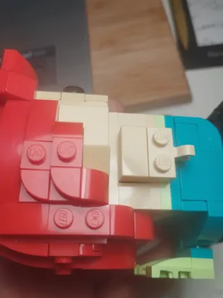 Lego Brickheadz Ariel y Úrsula 41623