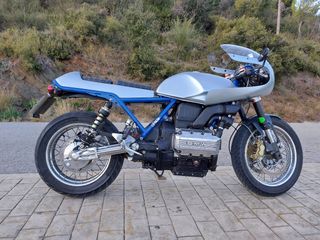 BMW K75 Cafe Racer
