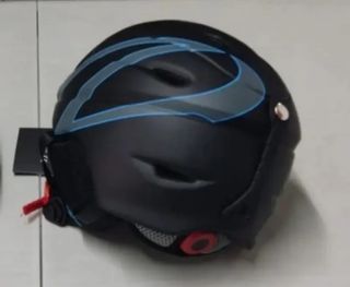Casco parapente talla única, más en mi perfil.