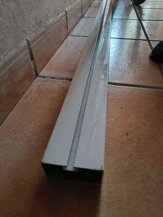 Viga de aluminio 4 metros