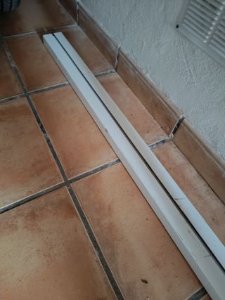 Viga de aluminio 4 metros