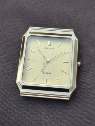 Orologio Seiko dolce 7741 5120