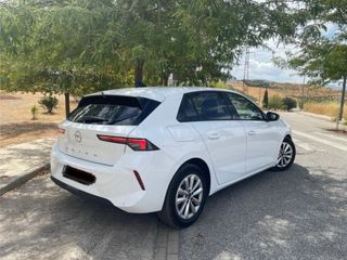 Opel Astra 2023