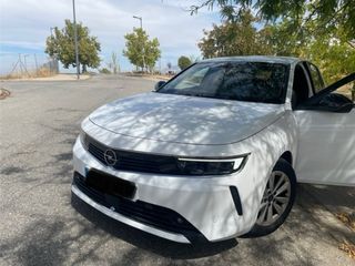 Opel Astra 2023