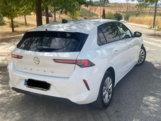 Opel Astra 2023