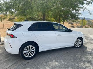Opel Astra 2023