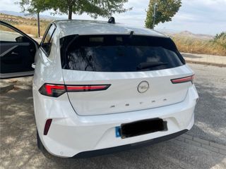 Opel Astra 2023