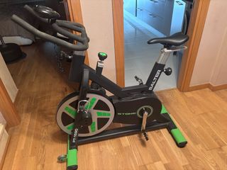 Bicicleta Estática Salter PT-1590