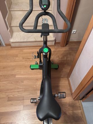 Bicicleta Estática Salter PT-1590