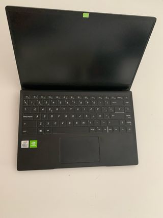 Computer portatile MSI Modern 14 nero