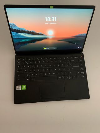 Computer portatile MSI Modern 14 nero