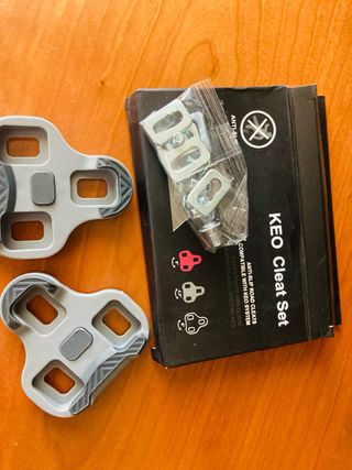 Calas Ciclismo keo Cleat