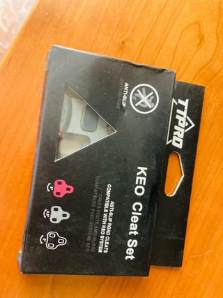 Calas Ciclismo keo Cleat