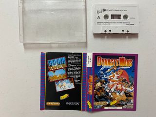 Dynasty Wars Spectrum Capcom Juego Ordenador