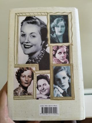 The Mitfords libro cartas hermanas "Escandalosas"