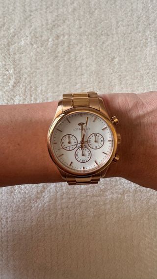 Reloj C21 Be Brave Kryptonita 