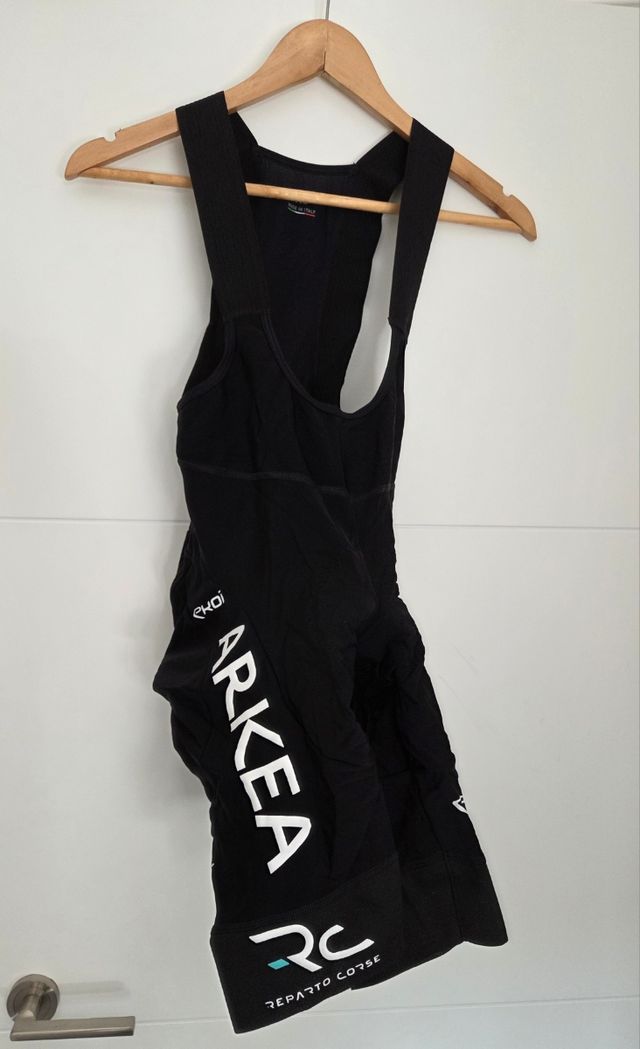 Culotte Ekoi Arkea RC Negro