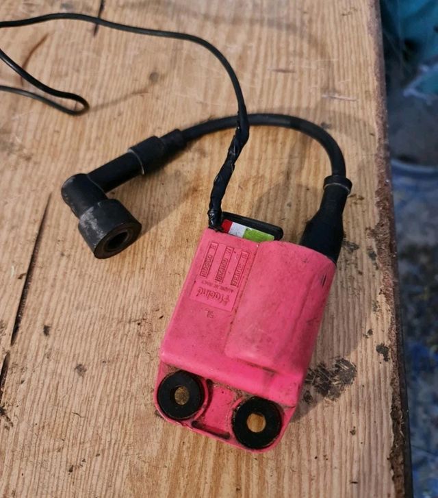 Bobina Energia Piaggio Ducati Gilera Suzuki Vespa