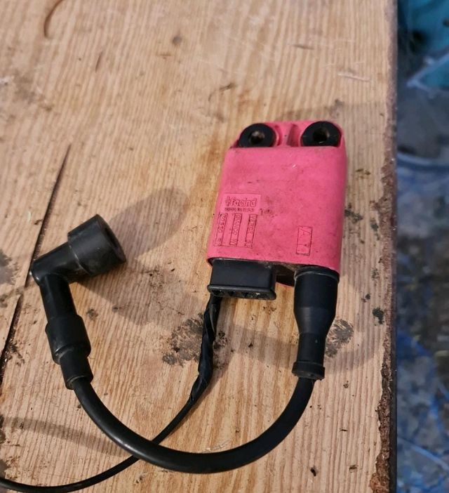 Bobina Energia Piaggio Ducati Gilera Suzuki Vespa