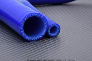 Manguitos radiador SUZUKI GSXR 600 / 750 2006 2010