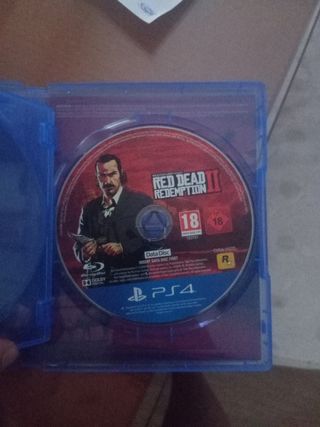 Red Dead Redemption 2 PS4