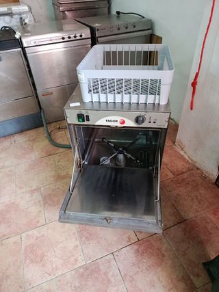 Lavavajillas Industrial Fagor Cesta 40