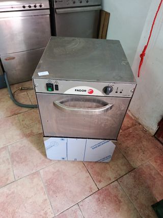 Lavavajillas Industrial Fagor Cesta 40