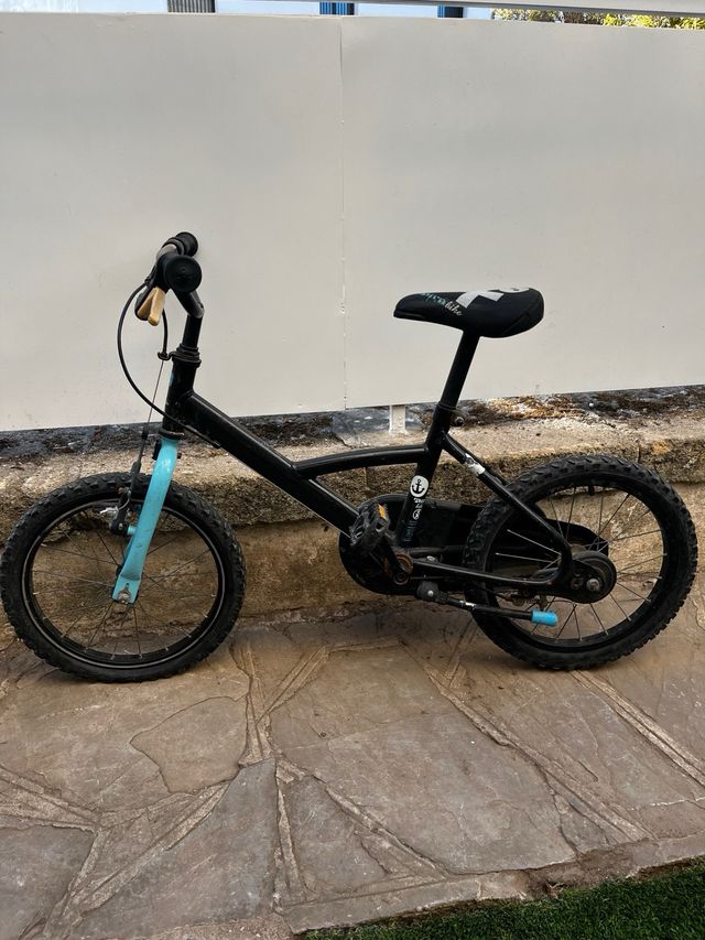 Bicicleta infantil