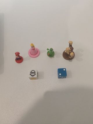 Hasbro-Monopoly Gamer Nintendo Edición Mario