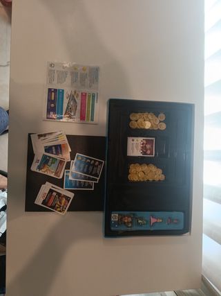 Hasbro-Monopoly Gamer Nintendo Edición Mario