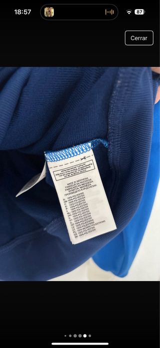 Chaqueta Adidas 