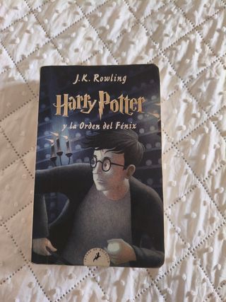 Harry Potter y la Orden del Fénix