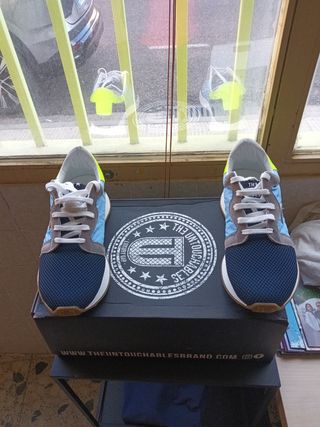 Zapatillas HANKERS Untouchables