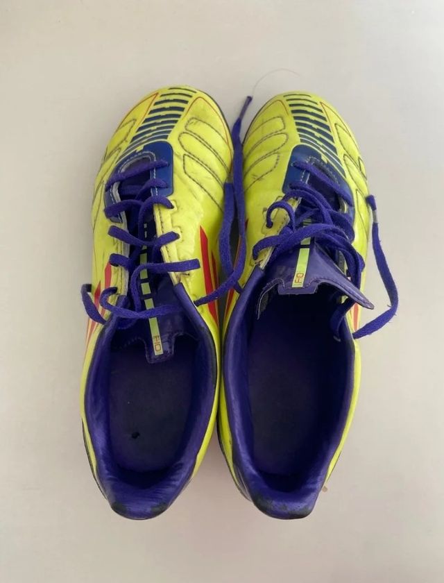 Botas Fútbol Adidas F50 Niño/Niña