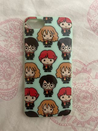 Custodia Harry Potter per iPhone 7