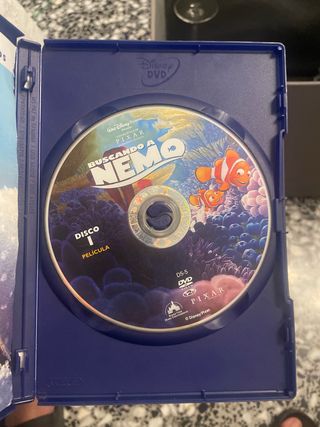 Buscando a Nemo DVD Edición Especial 2 Discos