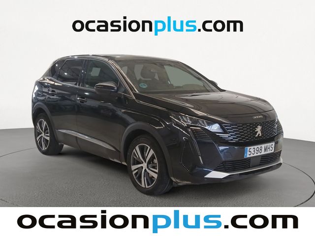 Peugeot 3008 PureTech 130 S&S Allure Pack EAT8 96 kW (130 CV)