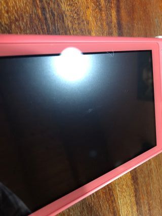 Nintendo Switch Lite Rosa Corallo