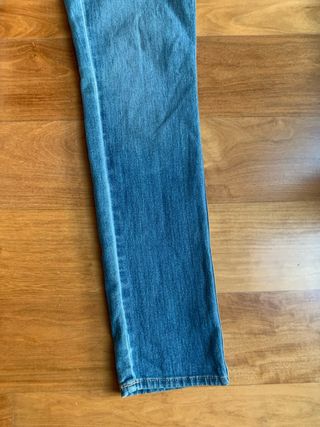 Jeans skinny donna H&M blu