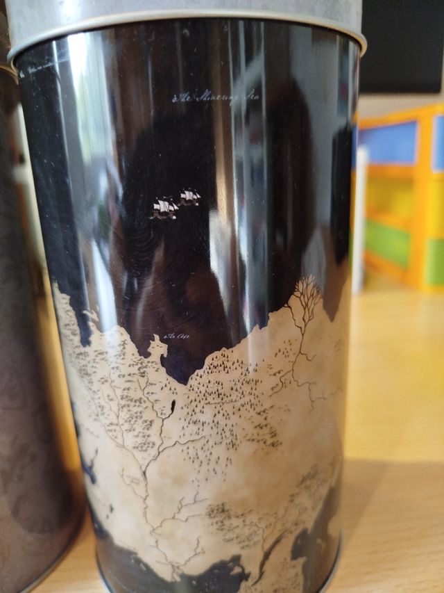 Bote Juego de Tronos