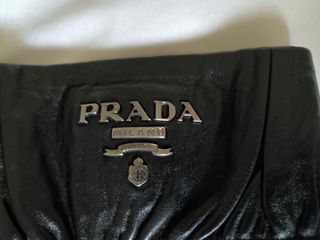 Stivali Prada in pelle