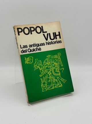 Popol Vuh: Las antiguas historias del Quiché