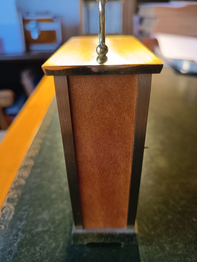 Reloj de mesa Swiza 8 días