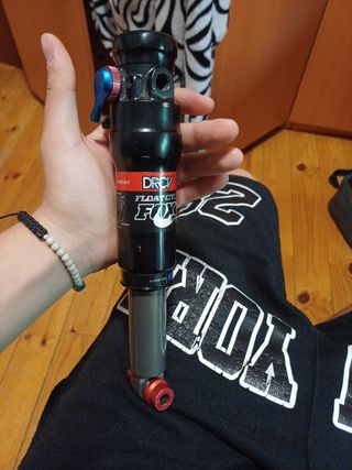 Amortiguador Fox DRCV Float CTD Trek
