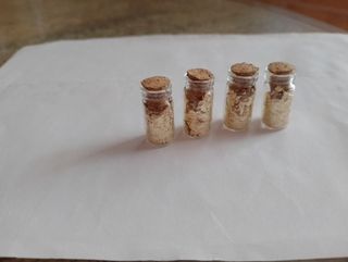 4g Pan de Oro 18 Klts.