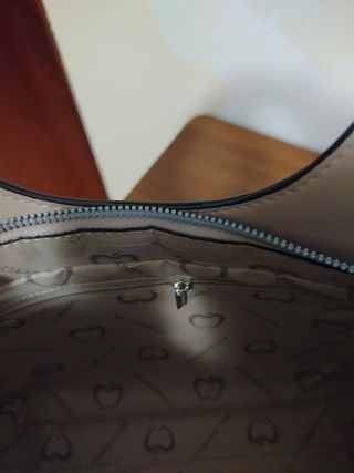 Borsa Baci & Abbracci Beige Donna