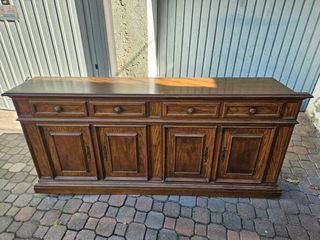 Credenza vintage in legno
